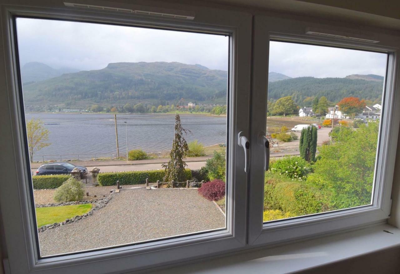 Shoreside Cottage Lochgoilhead Exteriér fotografie