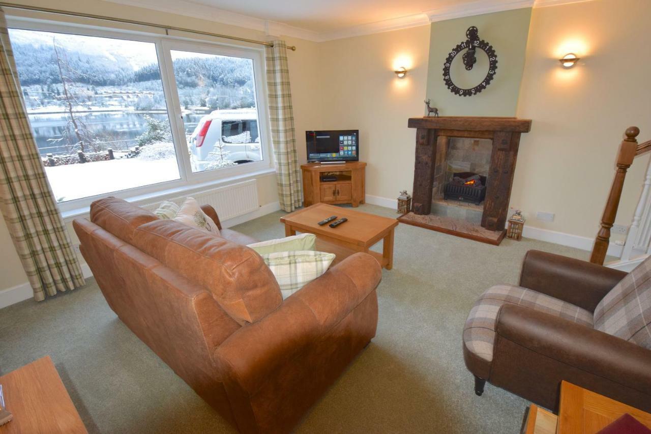 Shoreside Cottage Lochgoilhead Exteriér fotografie