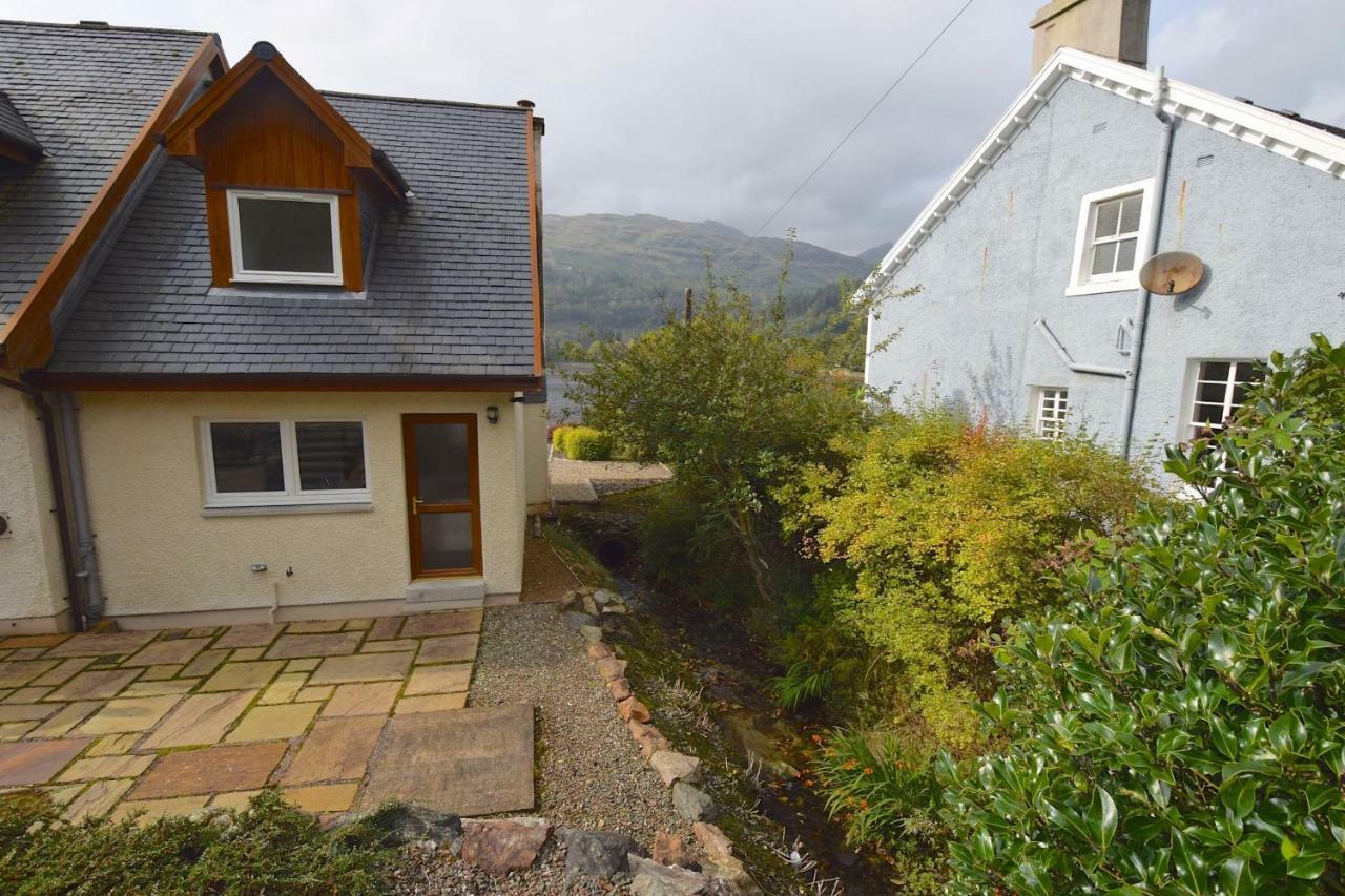 Shoreside Cottage Lochgoilhead Exteriér fotografie